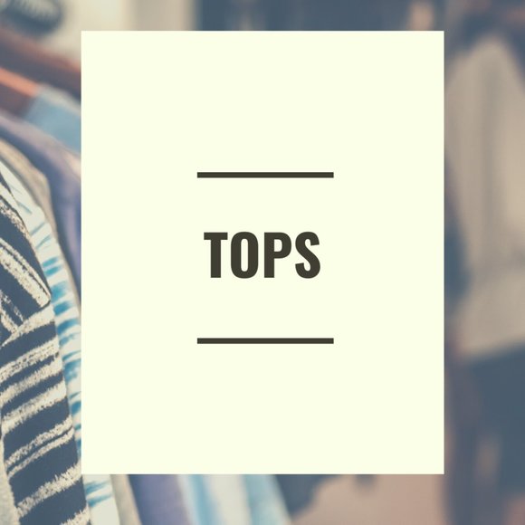 Women's Tops - Picture 1 of 1